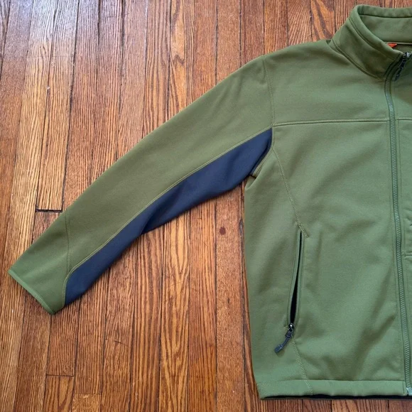 Y2K Nike ACG Vintage Storm-Fit Fleece Jacket - Picture 3 of 12